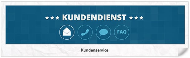 Vegas Winner Kundenservice