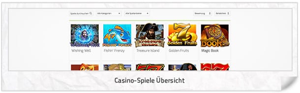 lapalingo.com Casino Erfahrungen